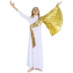 Danzcue Child Praise Wing Dress [WSD115C]