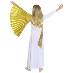 Danzcue Child Praise Wing Dress