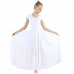 Danzcue Child Long Circle Skirt [WSK203C]