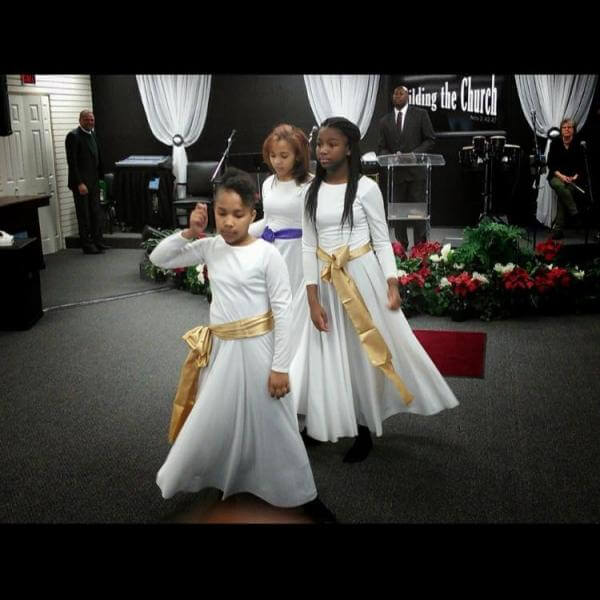 Word Of Life Youth Praise dancers