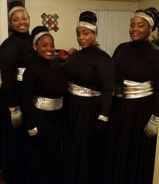 Daughters of Praise