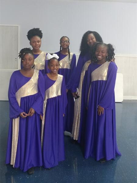 Praise Dance Ministry