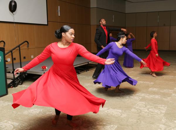 🙌🏼♥️🙏🏽Praise Dancing to “He Loves Us” by Immeasurable in Detroit, MI