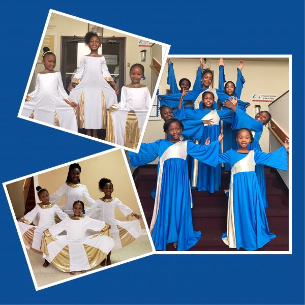 Inner Court Ministry Praise Dance Team