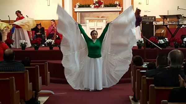 This was our first time using the wings. We used them for a special song for our church anniversary and they looked beautfiul that we had to order another set.