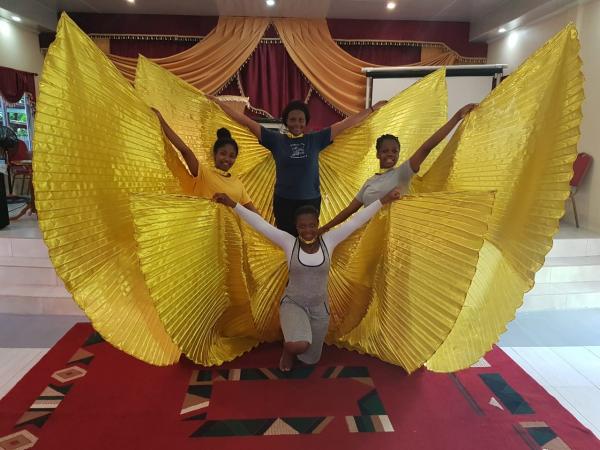 Faith Revival Ministry Dancers