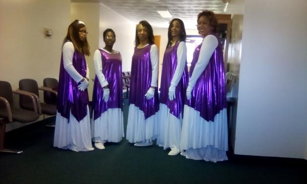 new zion m.b. church adult praise dance misitrey