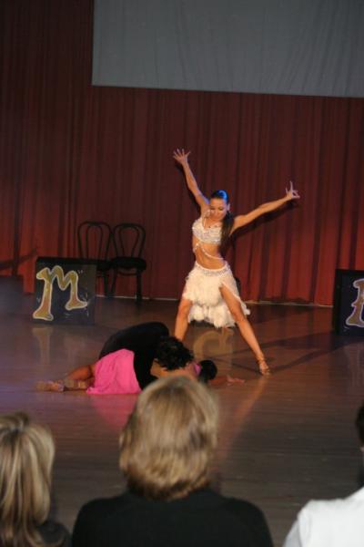 Latin Ballroom Show in Oakland, CA