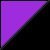 Purple-Black Sansha Adult 