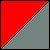 Red-Grey Sansha P45M Adult 