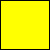 Yellow Finger Loop Chiffon Drape