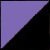 Purple/Black Sansha S33M Adult 