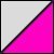 Silver/Hot Pink Gotta Flurt Pizzazz Shoes