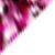 Rose Red White Danzcue 2PCS 6 Inch Metallic Cheerleading Pom Poms with Baton Handle