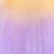Yellow/Purple Danzcue Womens Watercolor  Chiffon Tunic Praise Tunic