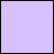 Lavender Danshuz Lattice Bun Cover With Rhinestones