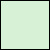 Green Ash Danskin Scallop Trim Tank Leotard