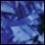 Royal Blue Getz Adult Solid Color Metallic Poms