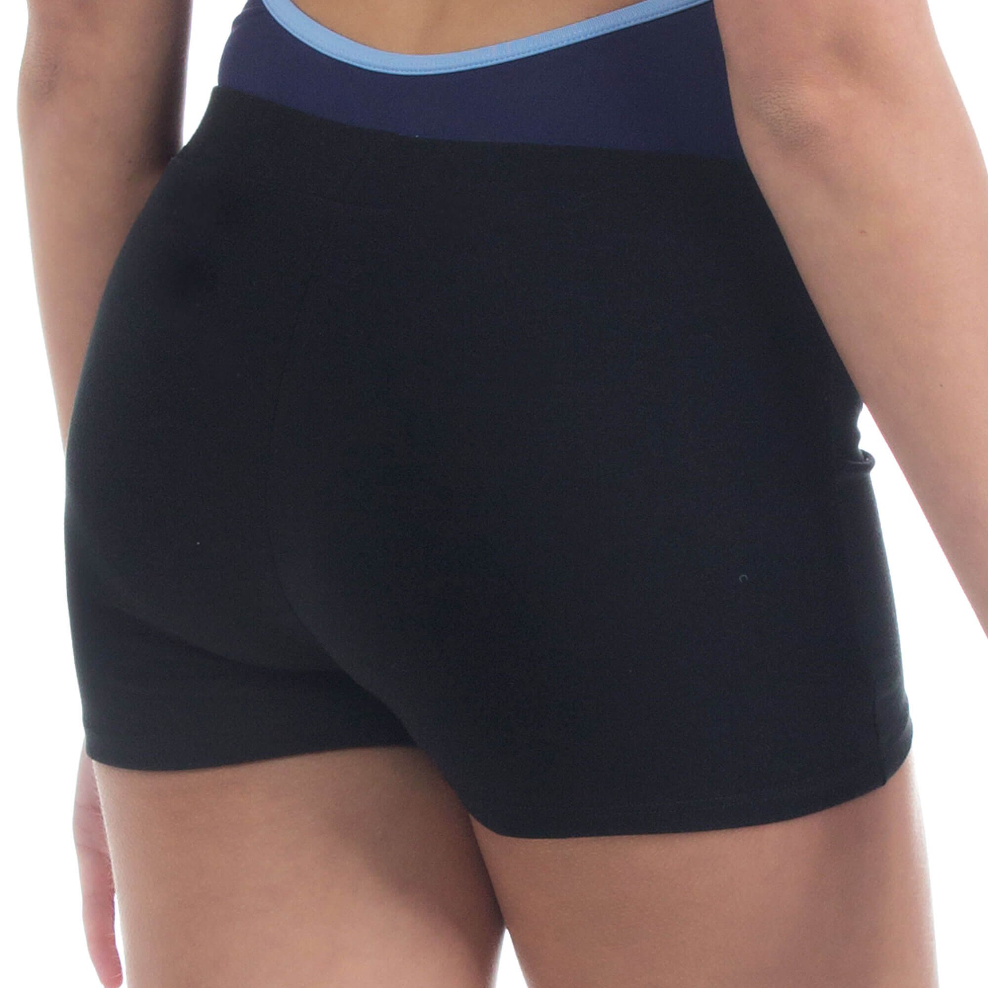 Baiwu Women's Ballet Dance Short - Click Image to Close