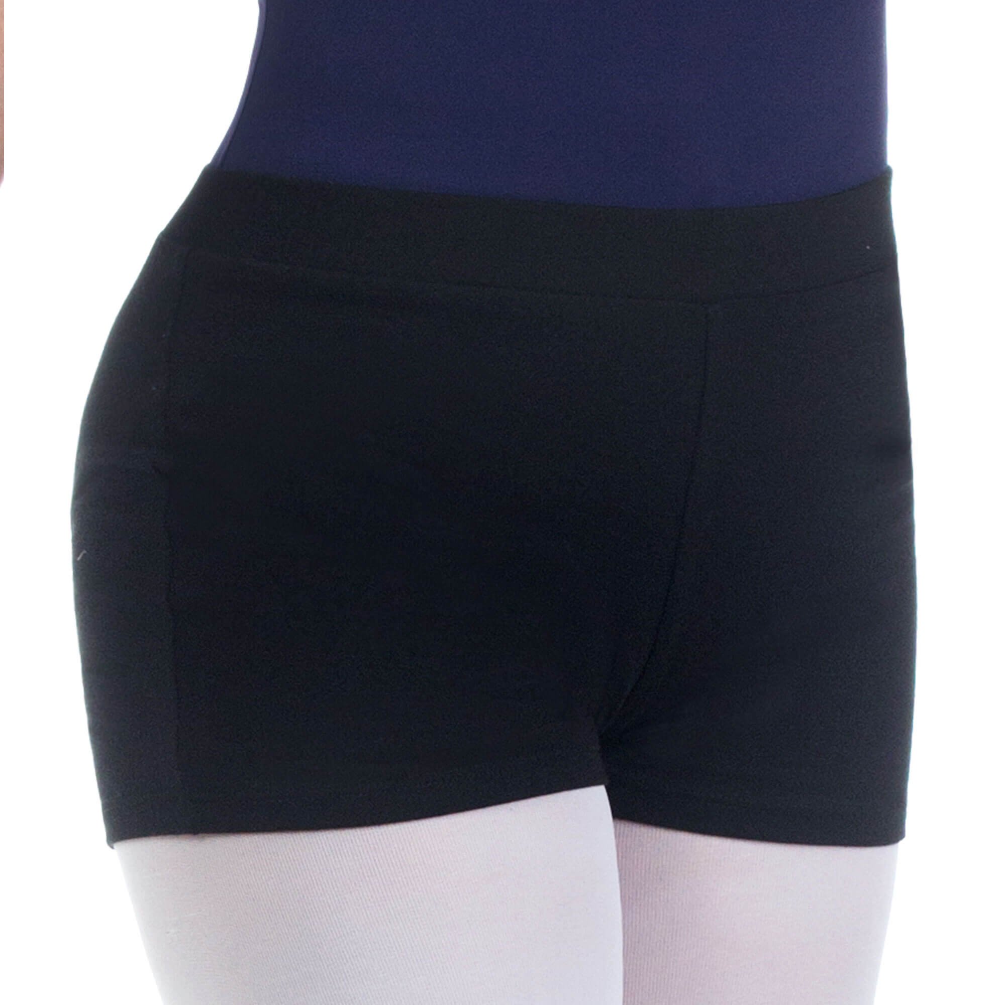 Baiwu Women's Ballet Dance Short - Click Image to Close