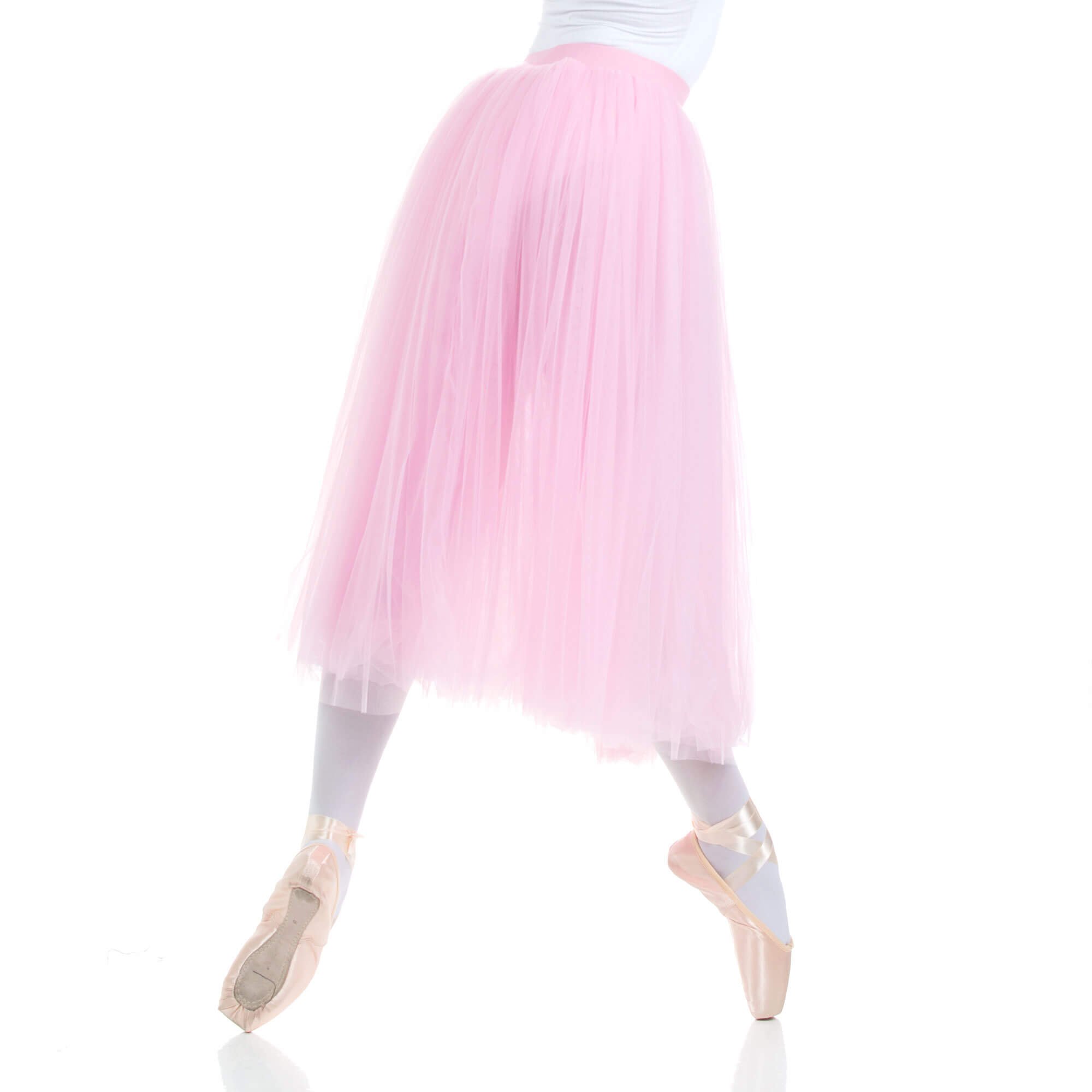 baiwu women's ballet long performance tutu skirt baiwu women's ballet long performance tutu skirt