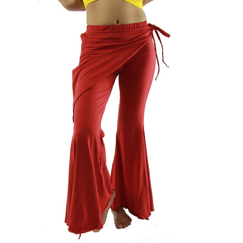 Tribal Fusion Belly Dance Pants - Click Image to Close