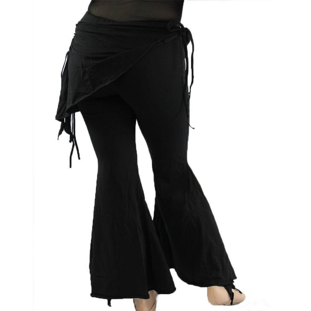 Tribal Fusion Belly Dance Pants - Click Image to Close