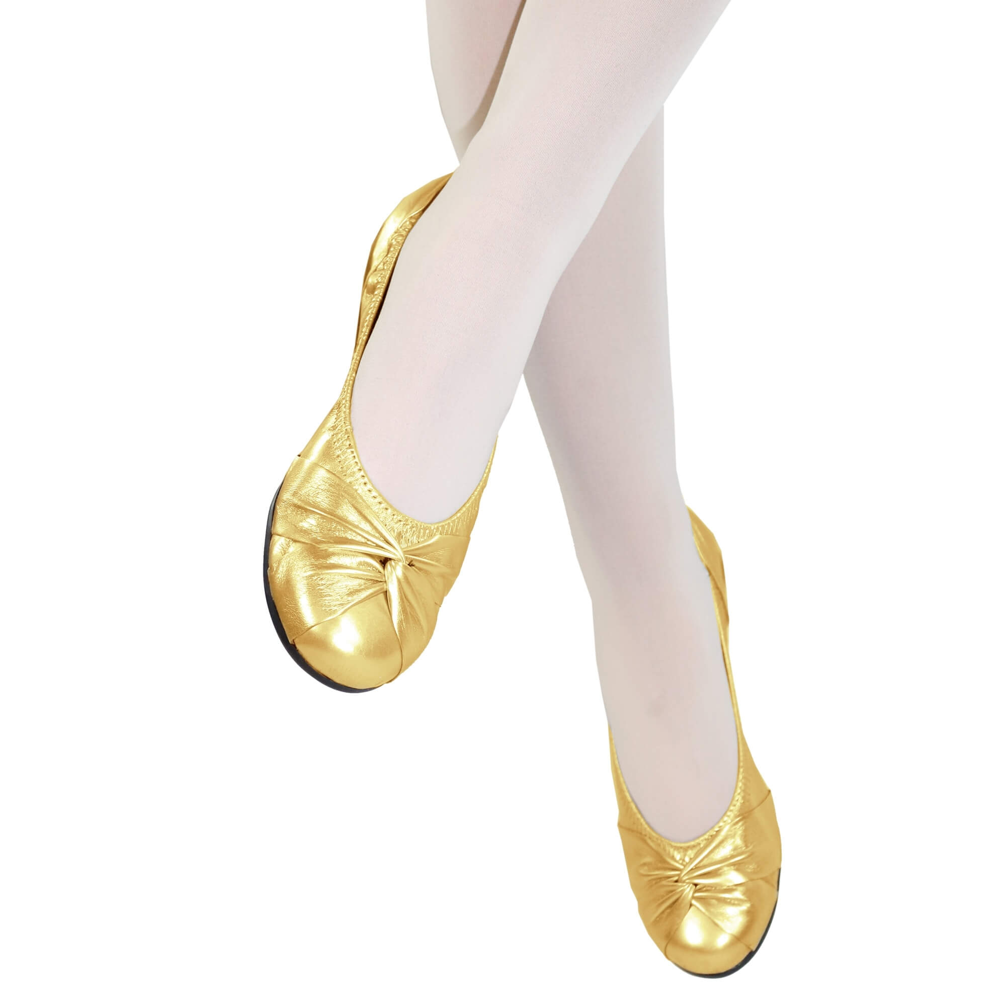 Danzcue Women "Jasmine" Soft Shoes - Click Image to Close