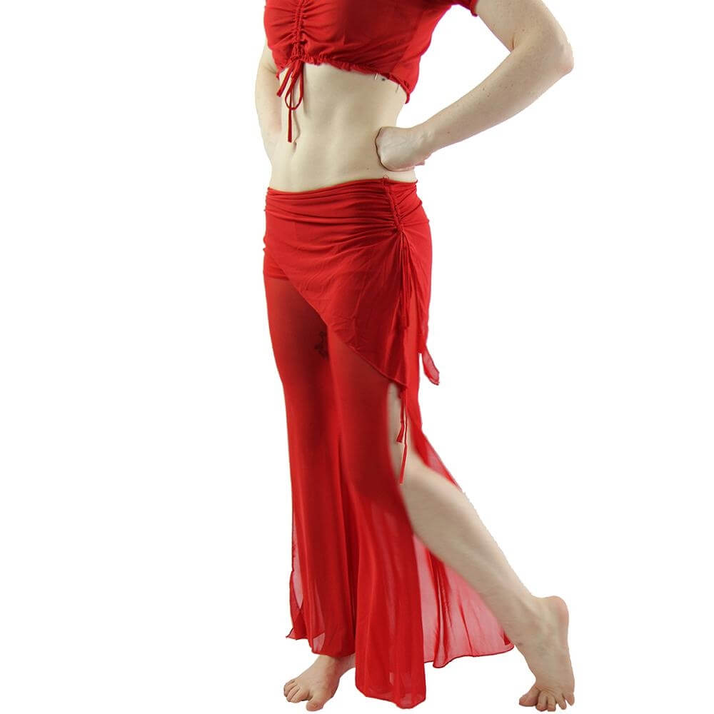 Fashion 2-Piece Belly Dance Costume - Click Image to Close