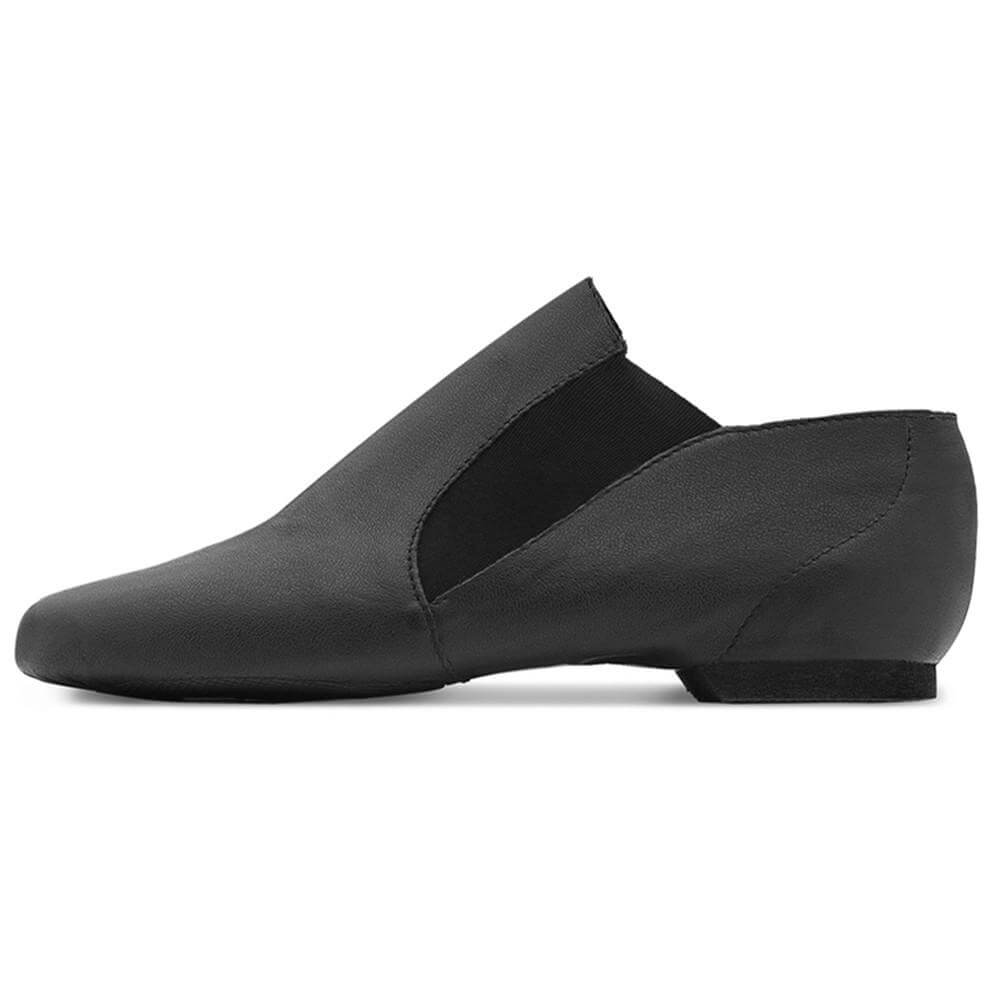 Dance Now By Bloch Adult Dance Leather Jazz Bootie [BLCDN981L] - $30.52