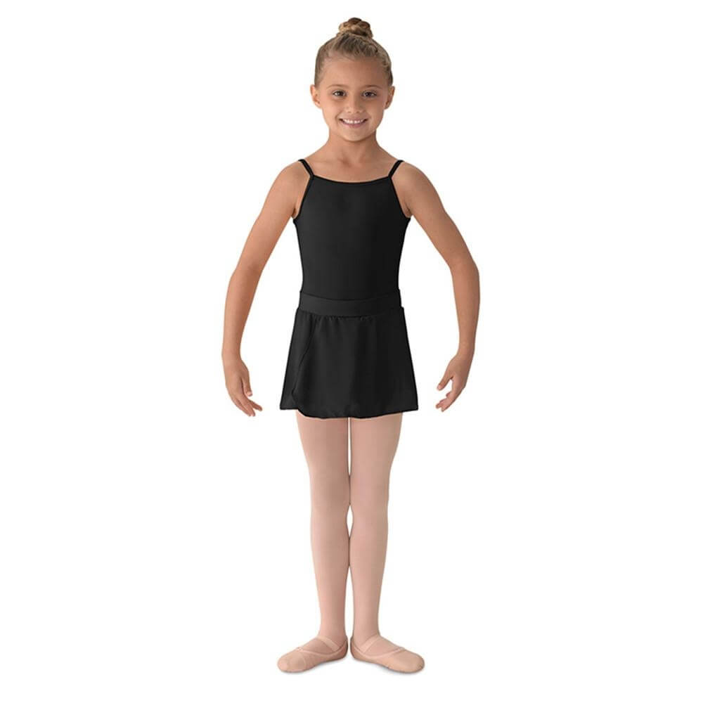 Bloch Child Georgette Wrap Skirt