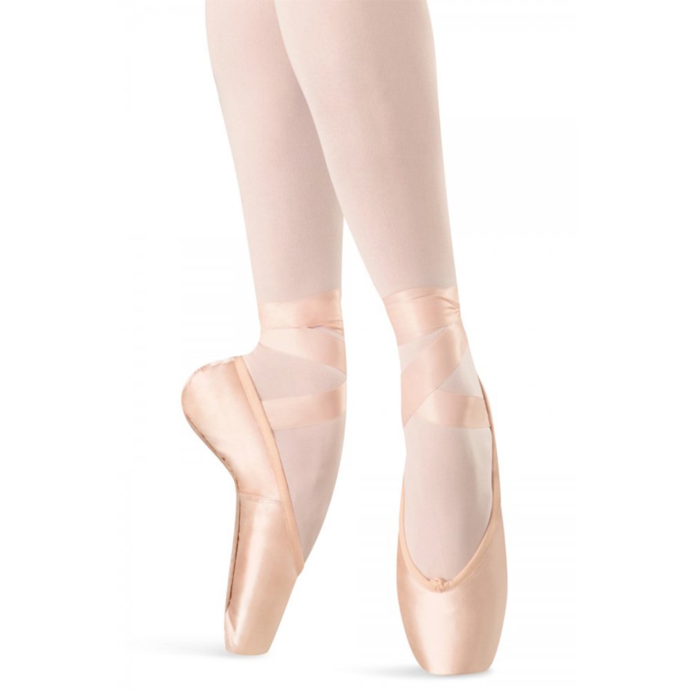 Bloch S0109LS Adult Hannah Pointe Shoes - Click Image to Close