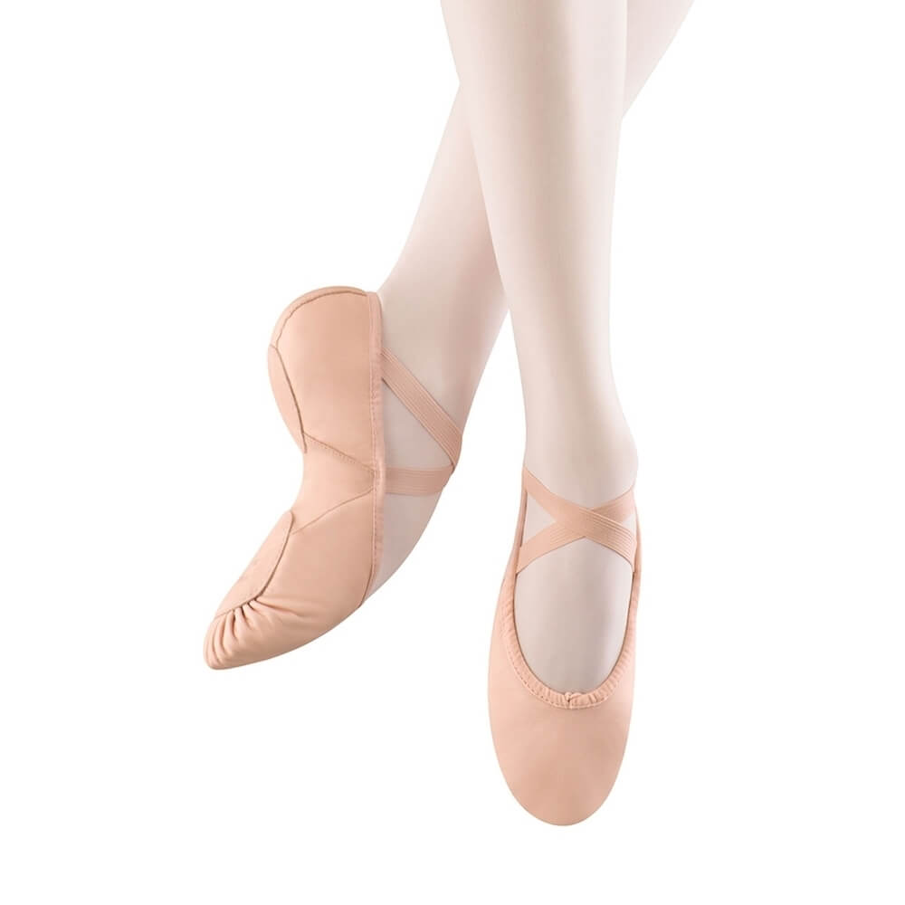 Bloch S0203L Adult Prolite II Hybrid Ballet Slippers - Click Image to Close