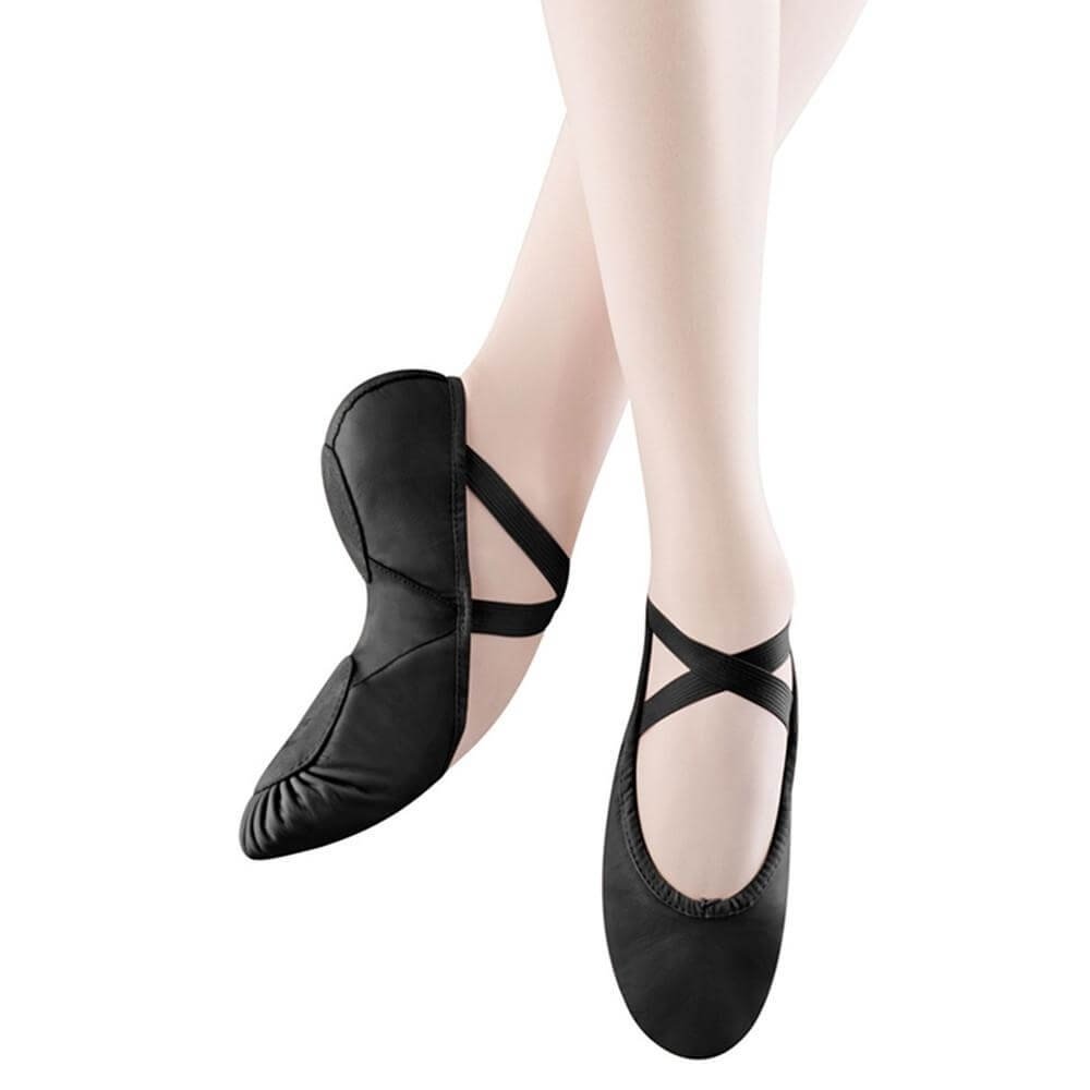 Bloch S0203L Adult Prolite II Hybrid Ballet Slippers - Click Image to Close