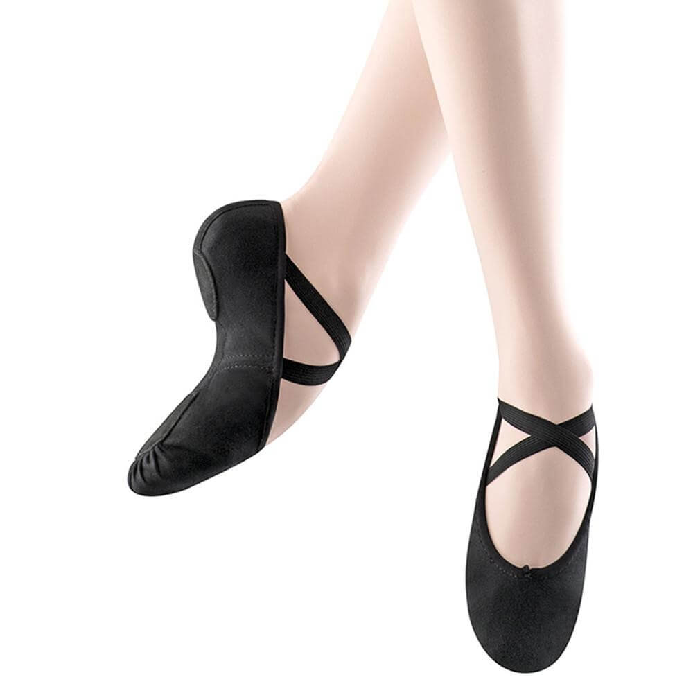 bloch s0282l adult zenith ballet slippers