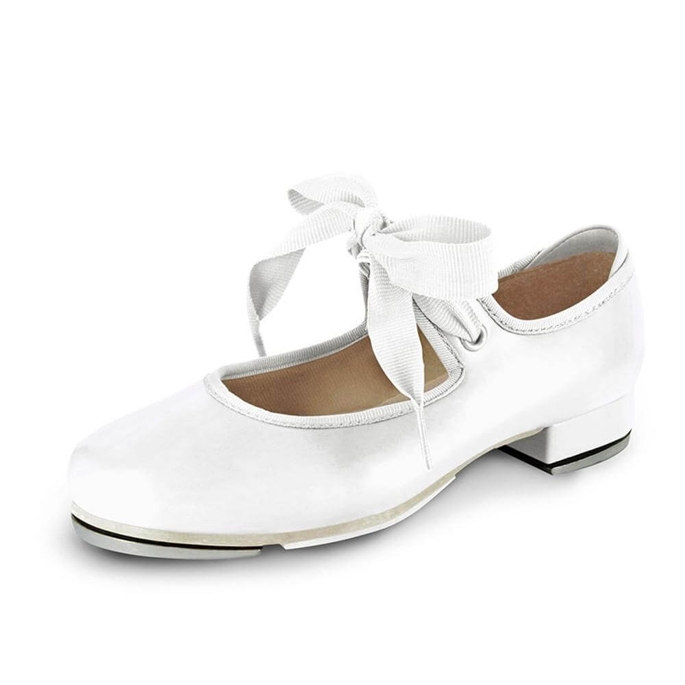 Bloch S0350G Child Annie Tyette Tap Shoes - Click Image to Close