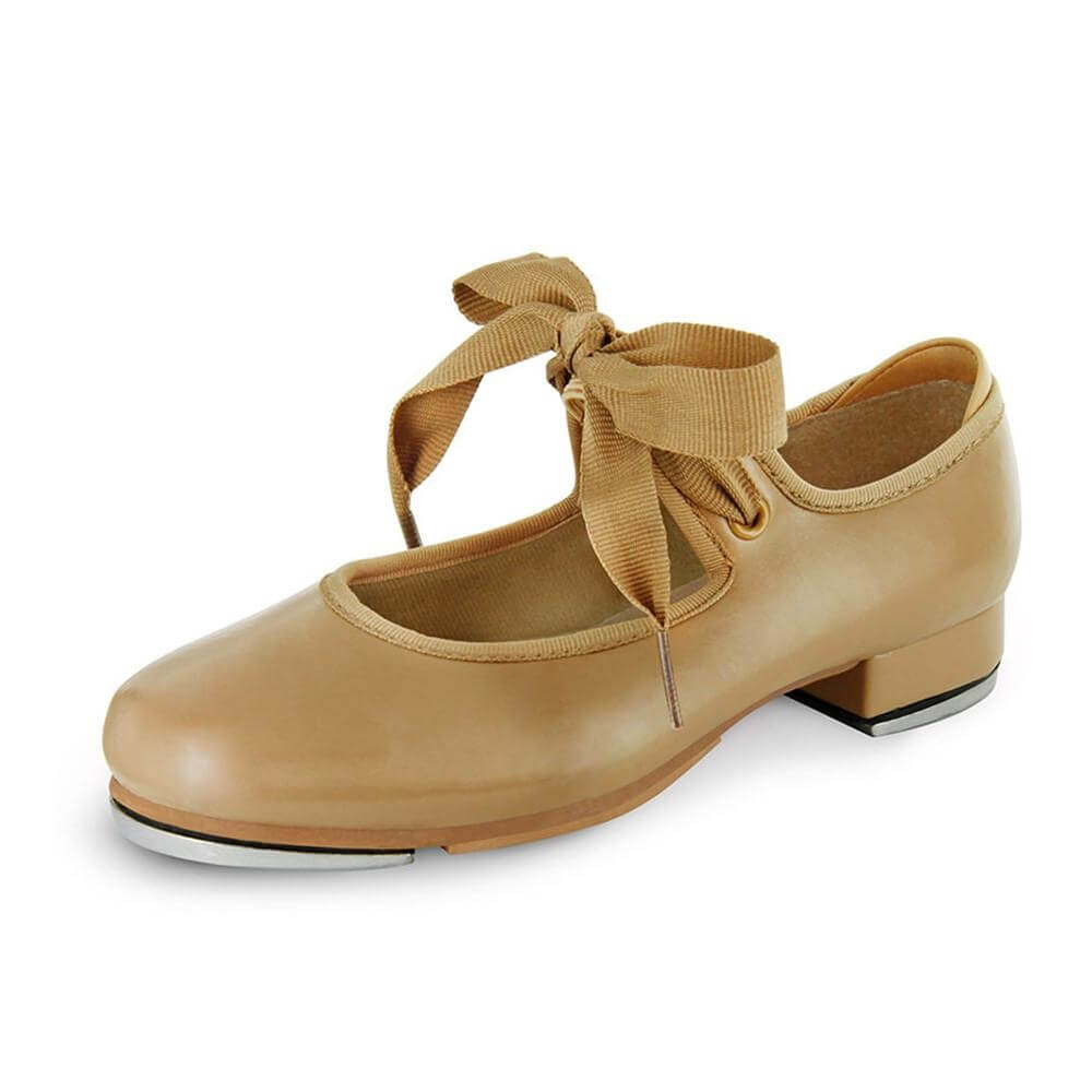 Bloch S0350L Adult Annie Tyette Tap Shoes - Click Image to Close