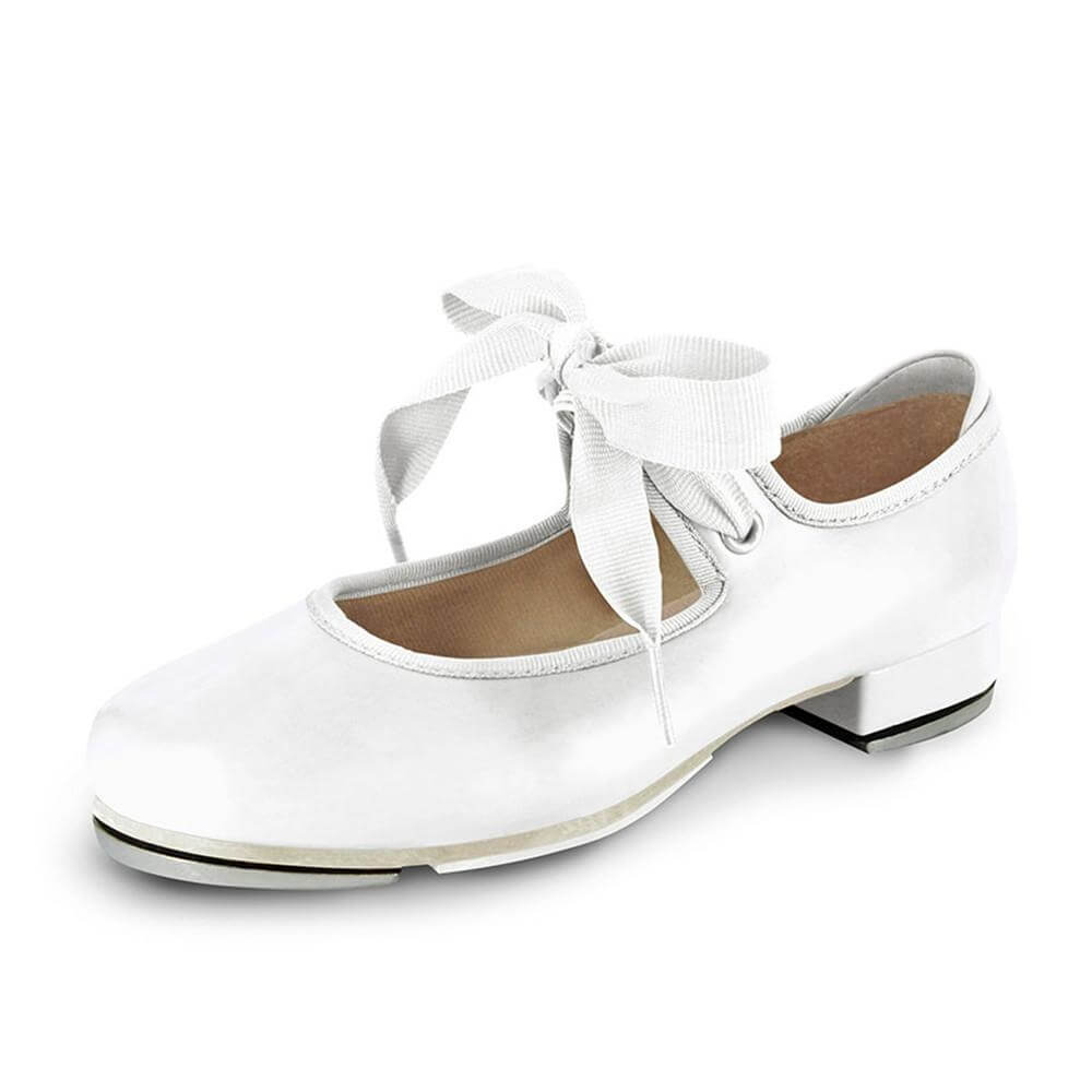 Bloch S0350L Adult Annie Tyette Tap Shoes - Click Image to Close