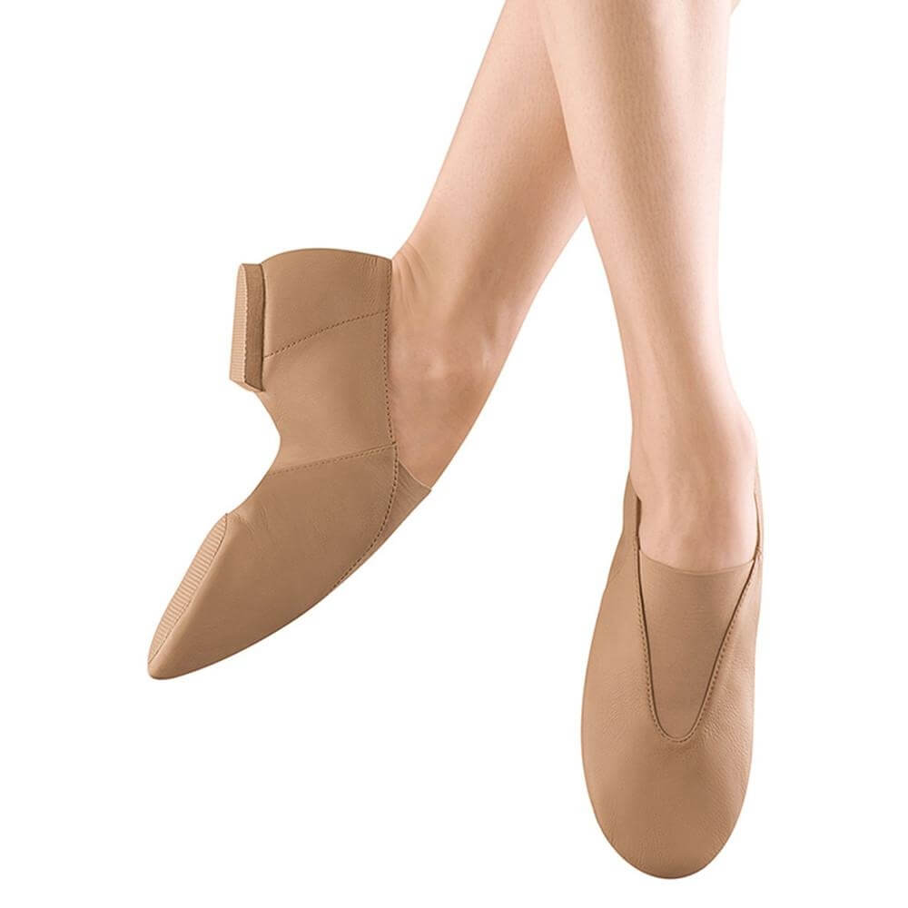 Bloch S0401L Adult Super Jazz Shoes - Click Image to Close