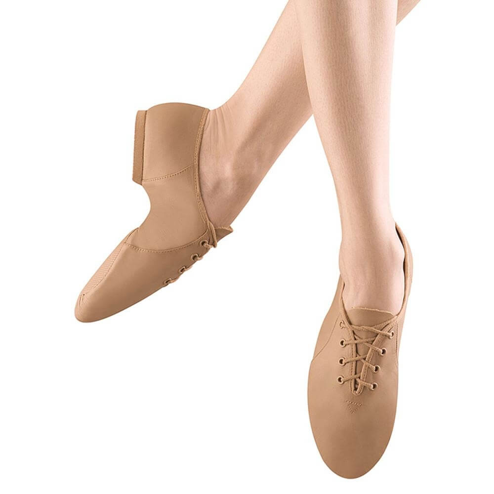 Bloch S0405G Child Jazzsoft Jazz Shoes - Click Image to Close