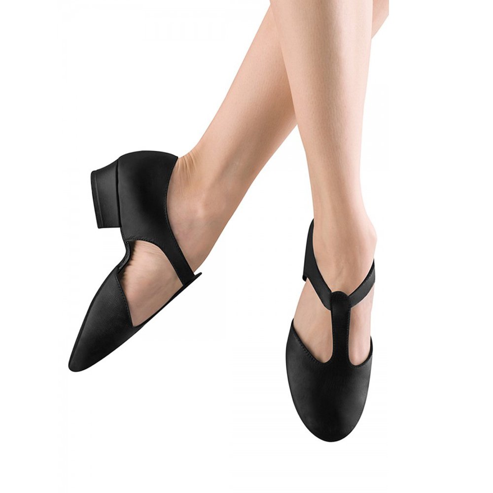 Bloch S0407L Women's comfortable Character shoes - Click Image to Close