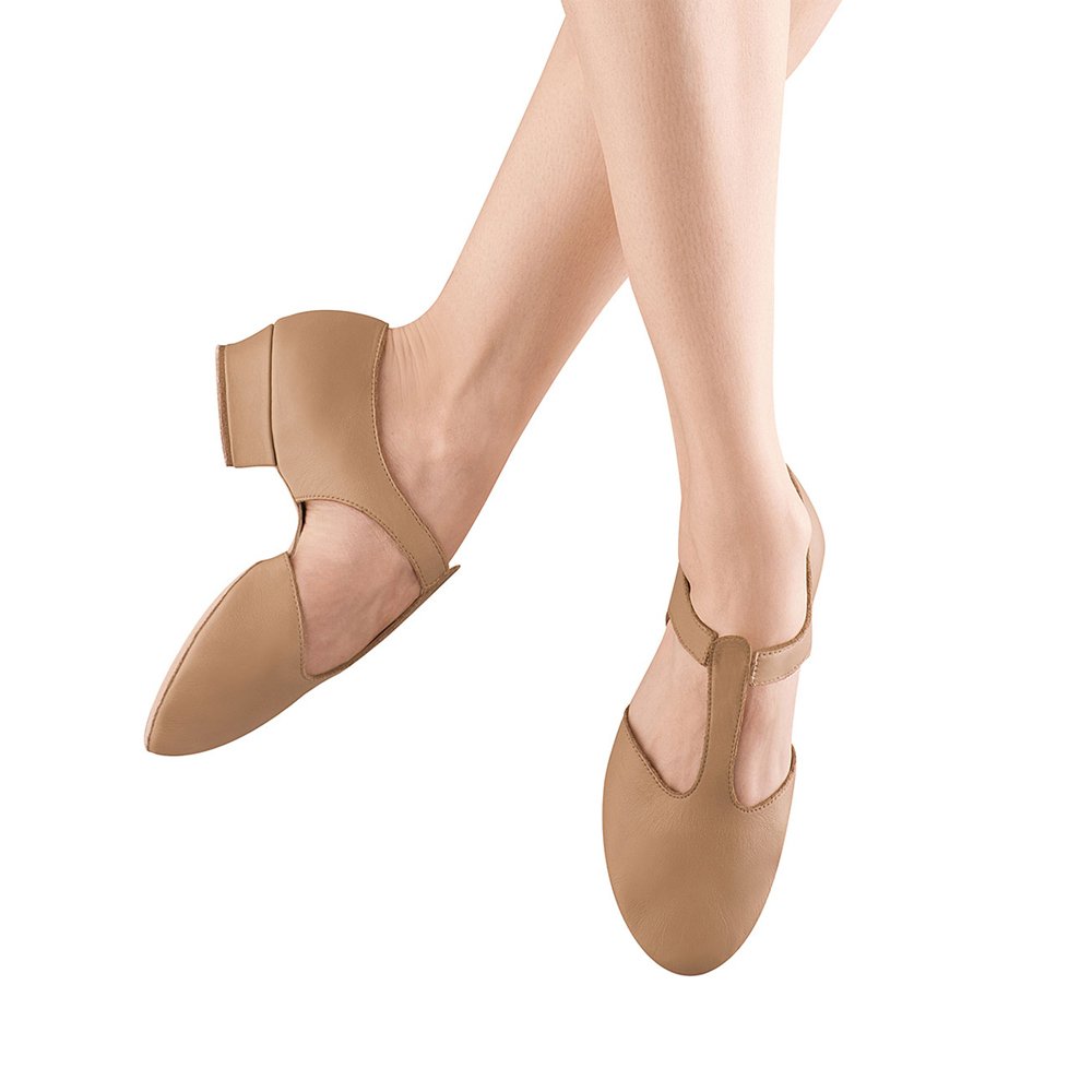 Bloch S0407L Women's comfortable Character shoes - Click Image to Close