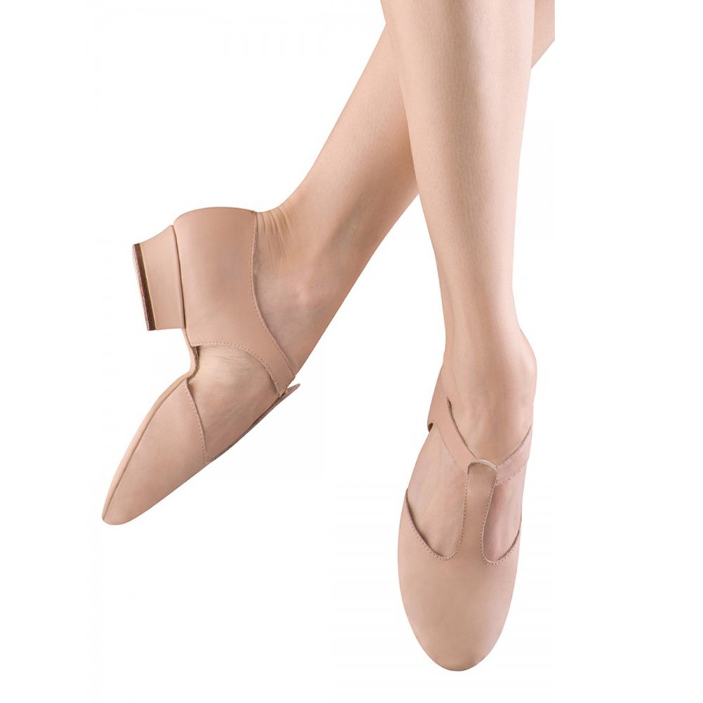 Bloch S0407L Women's comfortable Character shoes - Click Image to Close