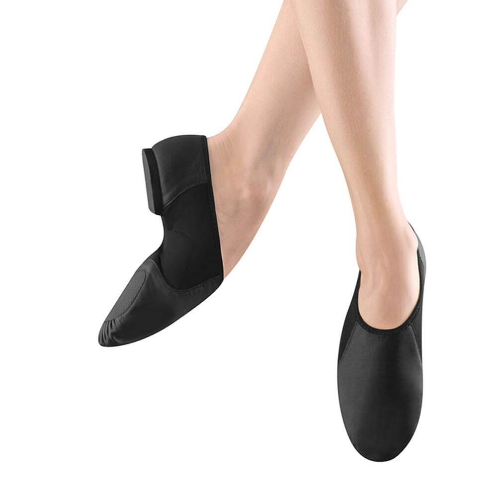 Bloch S0495L Adult Neo-Flex Slip On Jazz Shoes - Click Image to Close
