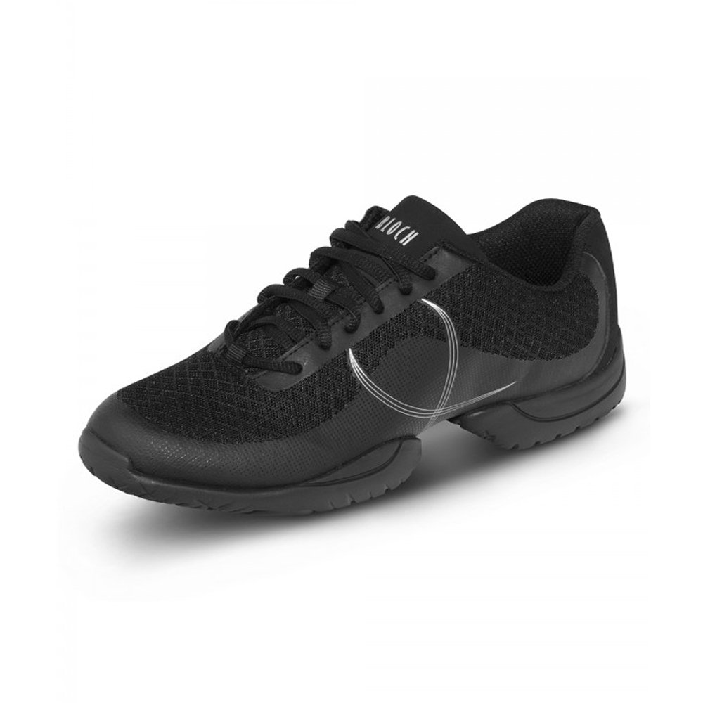 Bloch Troupe Dance Sneaker - Click Image to Close