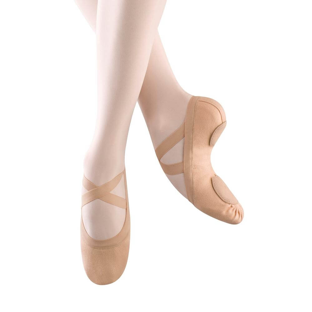 bloch s0625m men's synchrony ballet slippers