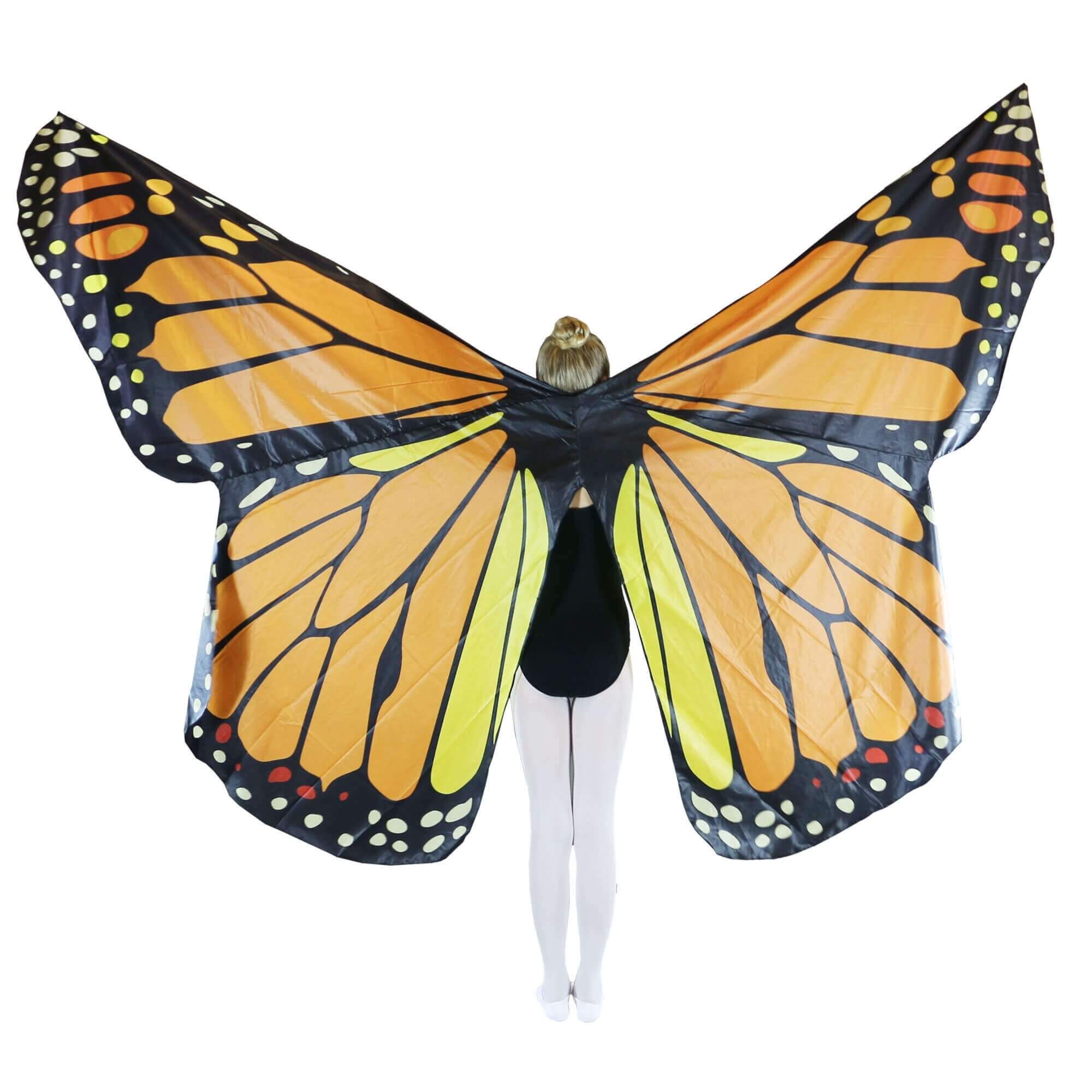 Danzcue Child Butterfly Wing - Click Image to Close