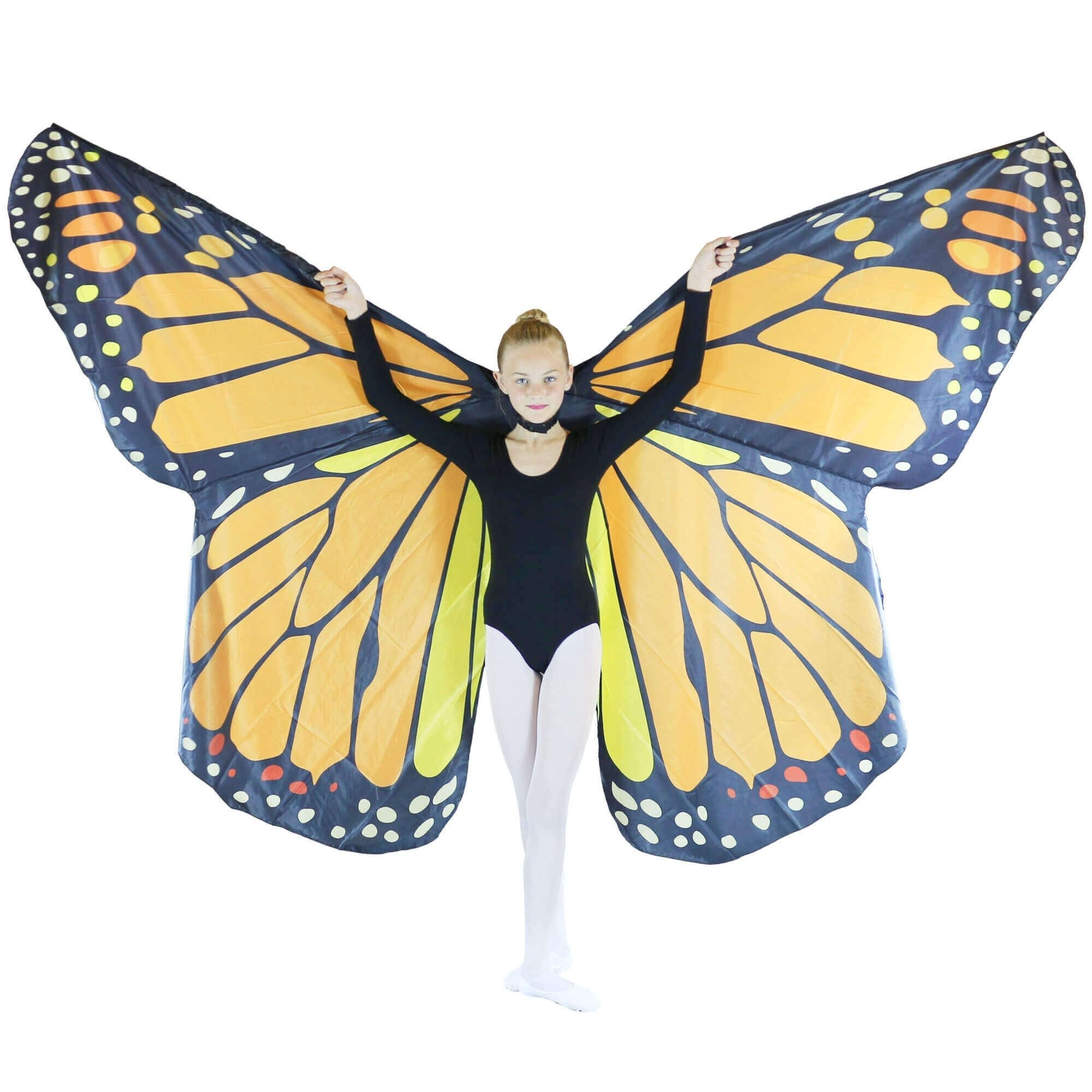 Danzcue Child Butterfly Wing - Click Image to Close