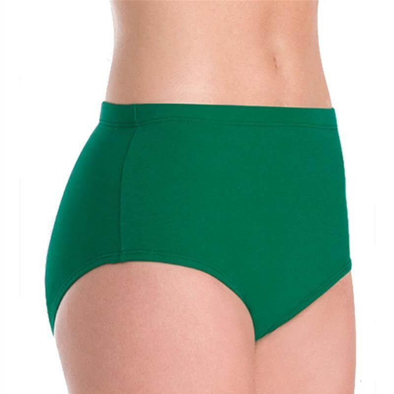 Body Wrappers Dance Briefs - Click Image to Close