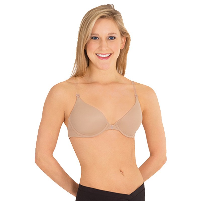 Body Wrappers totalSTRETCH Underwire Bra - Click Image to Close